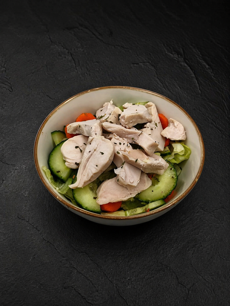 henne&hahn Knospe Chicken Strips Natur