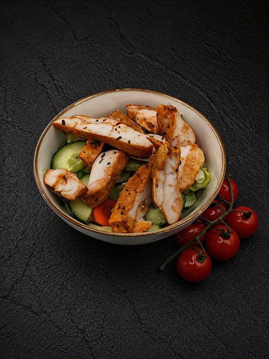 henne&hahn Knospe Chicken Strips gewürzt