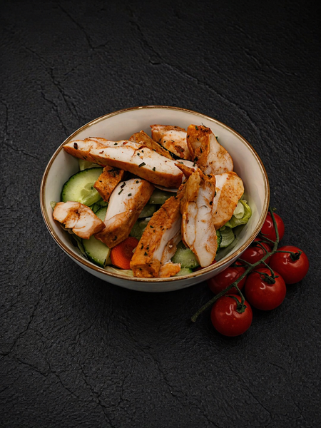 henne&hahn Knospe Chicken Strips gewürzt