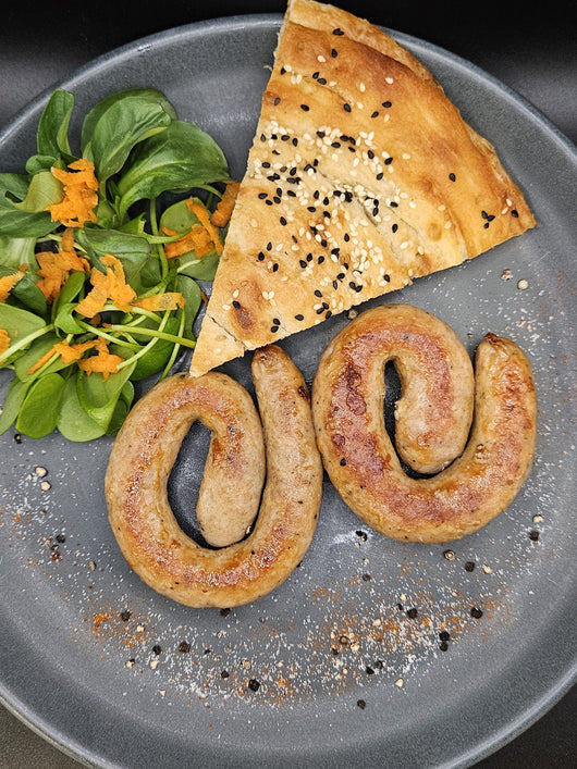 Bio Poulet Grillschnecke