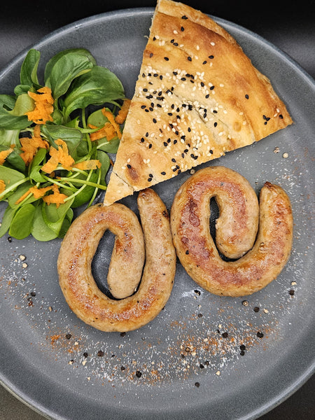Bio Poulet Grillschnecke