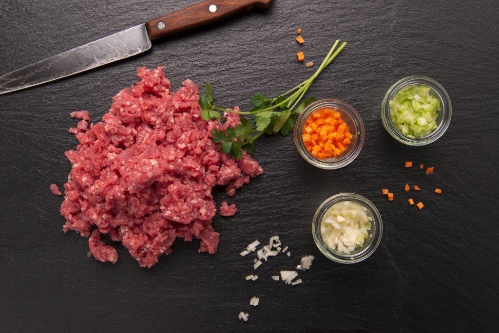 Hackfleisch Rindfleisch (Biobeef) Gallina Bio AG